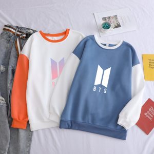 Bangtan Boys Two-Color Sweatshirts