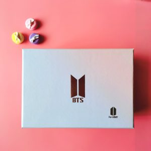 Bangtan Boys Gift Box