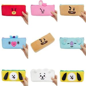 BT21 X PENCIL CASE
