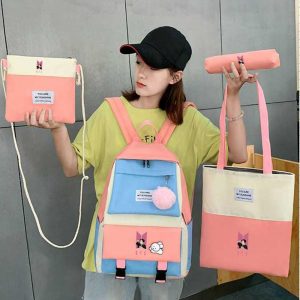 Dynamite Four-piece Backpack