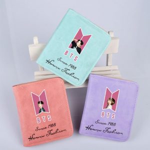 Dynamite Printed Wallet