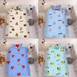 BT21 X Bedding Sets