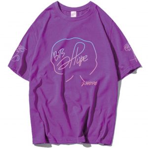 Bangtan Boys X Signature T-shirt