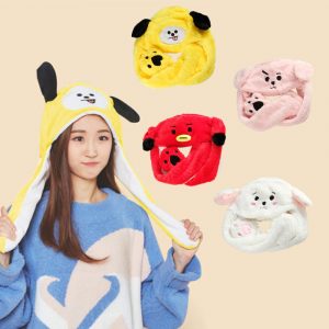 BT21 X Dance Hat with Ears