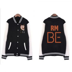 Bangtan Boys BE Baseball Jacket