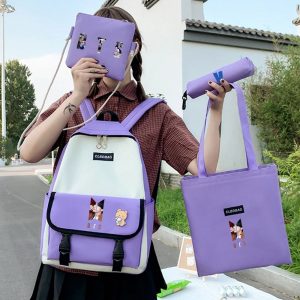 Bangtan Boys BE Four-piece Backpack